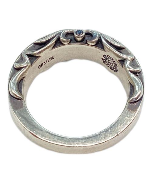 aqua fortis（アクアフォルティス）aqua fortis (アクアフォルティス) シルバーリング サイズ:表記なしの古着・服飾アイテム