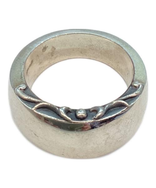 aqua fortis（アクアフォルティス）aqua fortis (アクアフォルティス) シルバーリング サイズ:表記なしの古着・服飾アイテム