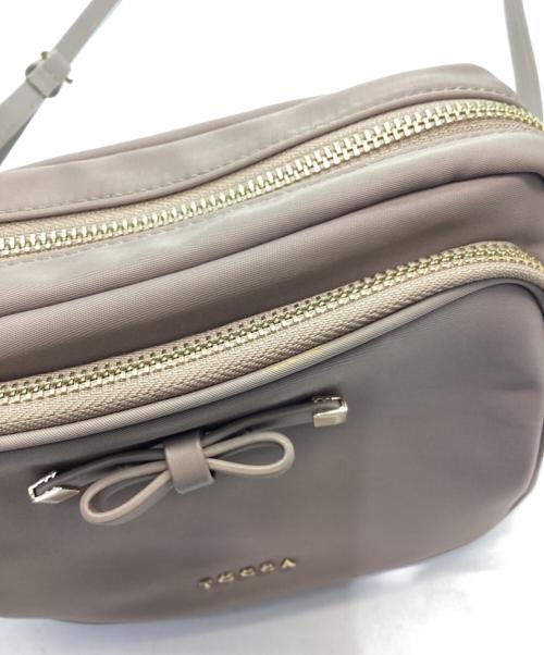 TOCCA（トッカ）TOCCA (トッカ) ショルダーバッグ グレージュの古着・服飾アイテム
