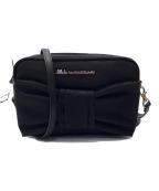 JILL BY JILLSTUARTジル バイ ジルスチュアート）の古着「ショルダーバッグ」｜ブラック