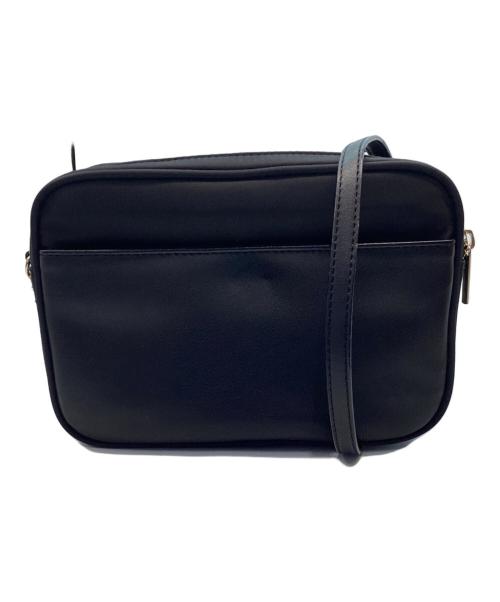 JILL BY JILLSTUART（ジル バイ ジルスチュアート）JILL BY JILLSTUART (ジル バイ ジルスチュアート) ショルダーバッグ ブラックの古着・服飾アイテム