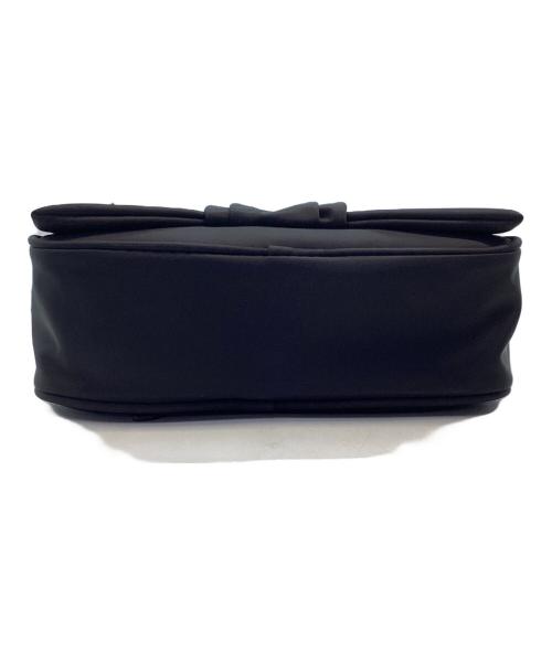 JILL BY JILLSTUART（ジル バイ ジルスチュアート）JILL BY JILLSTUART (ジル バイ ジルスチュアート) ショルダーバッグ ブラックの古着・服飾アイテム