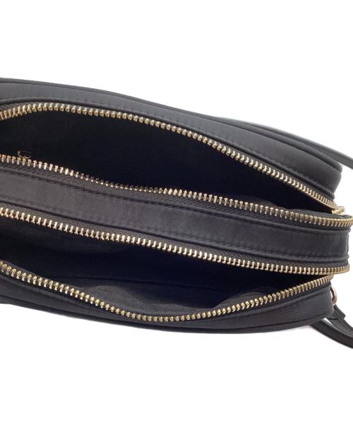 JILL BY JILLSTUART（ジル バイ ジルスチュアート）JILL BY JILLSTUART (ジル バイ ジルスチュアート) ショルダーバッグ ブラックの古着・服飾アイテム