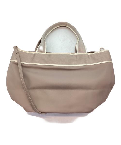 TOCCA（トッカ）TOCCA (トッカ) 2WAYバッグ グレージュの古着・服飾アイテム