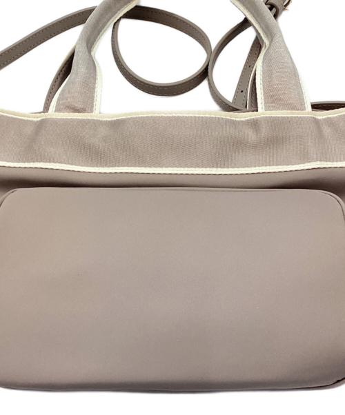 TOCCA（トッカ）TOCCA (トッカ) 2WAYバッグ グレージュの古着・服飾アイテム