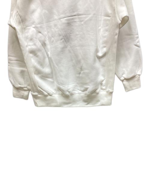 ARTI-MATE（-）ARTI-MATE (-) ジップパーカー ホワイト サイズ:FREE 未使用品の古着・服飾アイテム