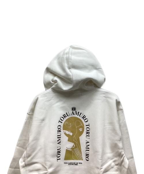 ARTI-MATE（-）ARTI-MATE (-) ジップパーカー ホワイト サイズ:FREE 未使用品の古着・服飾アイテム