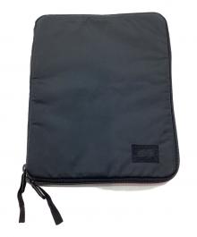 HEAD PORTER（ヘッドポーター）の古着「ipadケース」｜ブラック