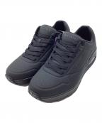 SKECHERSスケッチャーズ）の古着「スニーカー」｜ブラック