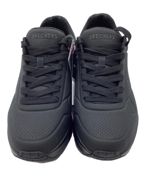 SKECHERS（スケッチャーズ）SKECHERS (スケッチャーズ) スニーカー ブラック サイズ:27 未使用品の古着・服飾アイテム