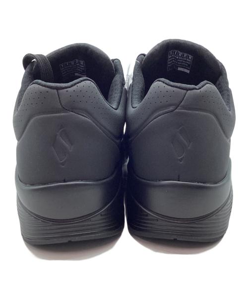 SKECHERS（スケッチャーズ）SKECHERS (スケッチャーズ) スニーカー ブラック サイズ:27 未使用品の古着・服飾アイテム