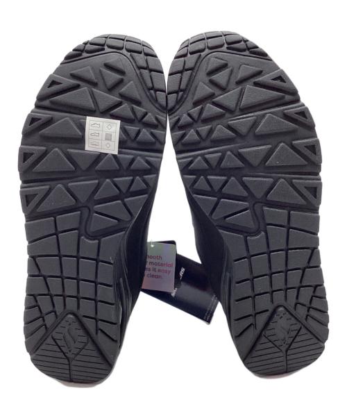 SKECHERS（スケッチャーズ）SKECHERS (スケッチャーズ) スニーカー ブラック サイズ:27 未使用品の古着・服飾アイテム