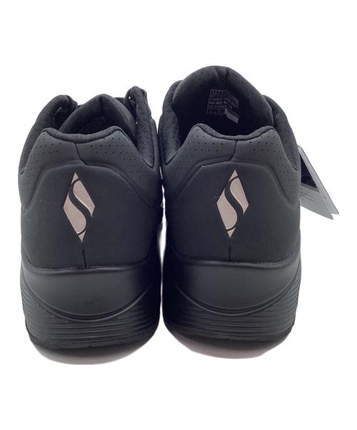 SKECHERS（スケッチャーズ）SKECHERS (スケッチャーズ) スニーカー ブラック サイズ:27 未使用品の古着・服飾アイテム