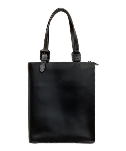 KITAMURA（キタムラ）KITAMURA (キタムラ) DISNEY (ディズニー) トートバッグ ブラックの古着・服飾アイテム