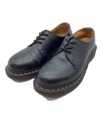 Dr.Martensドクターマーチン）の古着「レザーシューズ」｜ブラック