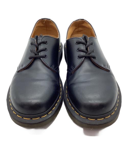 Dr.Martens（ドクターマーチン）Dr.Martens (ドクターマーチン) レザーシューズ ブラック サイズ:US6の古着・服飾アイテム