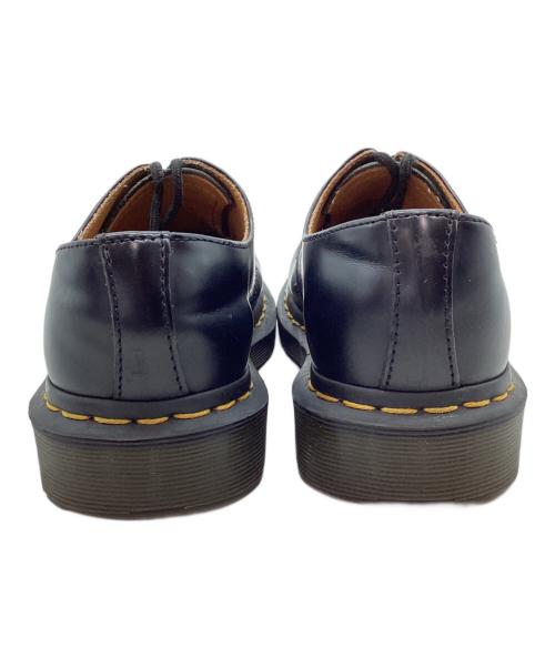 Dr.Martens（ドクターマーチン）Dr.Martens (ドクターマーチン) レザーシューズ ブラック サイズ:US6の古着・服飾アイテム