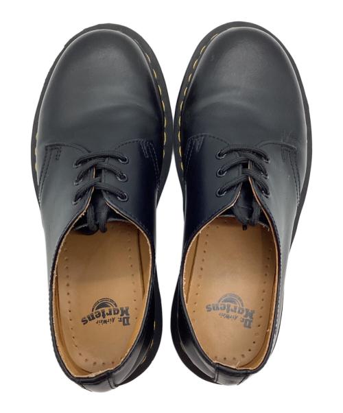 Dr.Martens（ドクターマーチン）Dr.Martens (ドクターマーチン) レザーシューズ ブラック サイズ:US6の古着・服飾アイテム