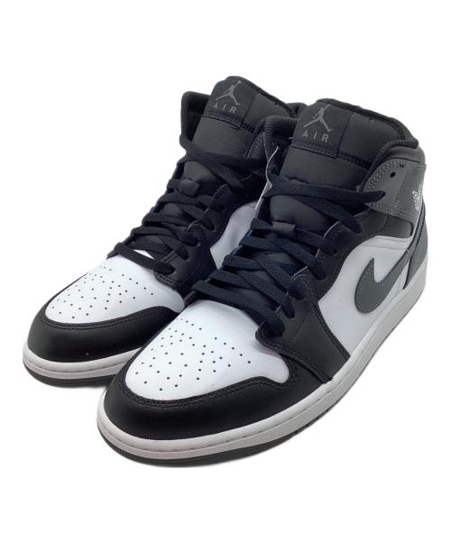 NIKE（ナイキ）NIKE (ナイキ) スニーカー ホワイト×ブラック サイズ:30 未使用品の古着・服飾アイテム