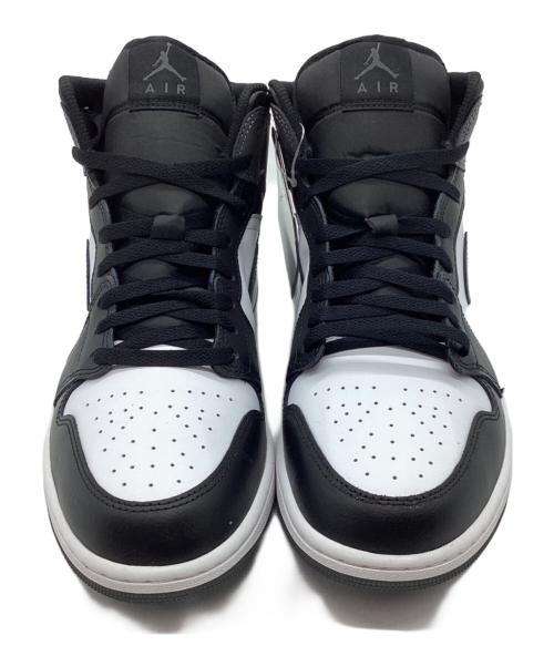 NIKE（ナイキ）NIKE (ナイキ) スニーカー ホワイト×ブラック サイズ:30 未使用品の古着・服飾アイテム