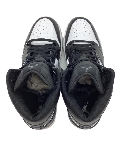 NIKE（ナイキ）NIKE (ナイキ) スニーカー ホワイト×ブラック サイズ:30 未使用品の古着・服飾アイテム