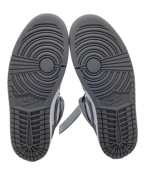 NIKE（ナイキ）NIKE (ナイキ) スニーカー ホワイト×ブラック サイズ:30 未使用品の古着・服飾アイテム