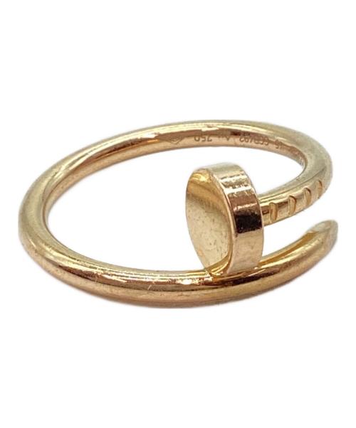 Cartier（カルティエ）Cartier (カルティエ) アンクルリング サイズ:46の古着・服飾アイテム