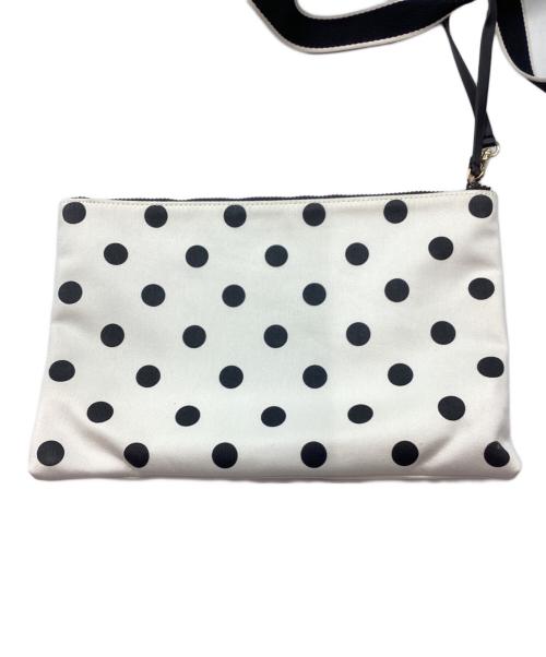 Kate Spade（ケイトスペード）Kate Spade (ケイトスペード) クリアトートバッグの古着・服飾アイテム