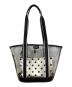 Kate Spade（ケイトスペード）の古着「クリアトートバッグ」