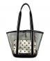 Kate Spade (ケイトスペード) クリアトートバッグ：7000円