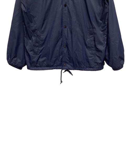 VANS（ヴァンズ）VANS (バンズ) コーチジャケット ネイビー サイズ:Lの古着・服飾アイテム