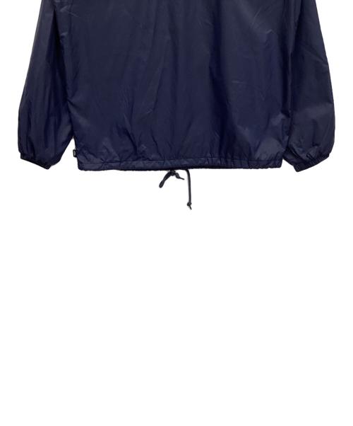 VANS（ヴァンズ）VANS (バンズ) コーチジャケット ネイビー サイズ:Lの古着・服飾アイテム