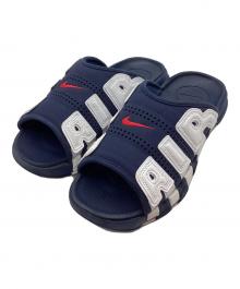 NIKE（ナイキ）の古着「ナイキ　エアモア　アップテンポ」｜ネイビー