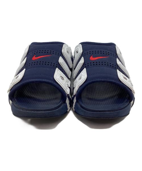 NIKE（ナイキ）NIKE (ナイキ) ナイキ　エアモア　アップテンポ ネイビー サイズ:28の古着・服飾アイテム