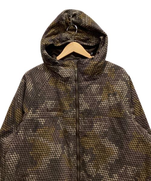 Columbia（コロンビア）Columbia (コロンビア) ウィルクスポイントジャケット ブラウン サイズ:Lの古着・服飾アイテム