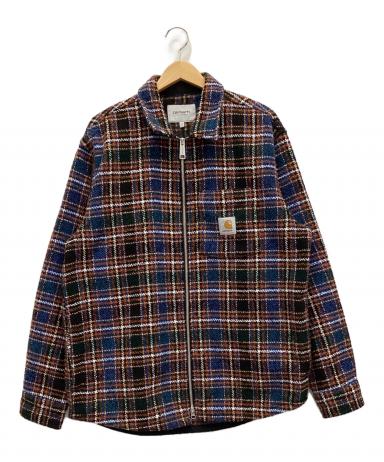 中古・古着通販】CarHartt (カーハート) ストーリーシャツジャケット