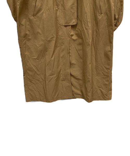 OUD（ウード）OUD (ウード) スプリングコート ブラウン サイズ:Mの古着・服飾アイテム