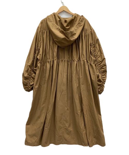 OUD（ウード）OUD (ウード) スプリングコート ブラウン サイズ:Mの古着・服飾アイテム