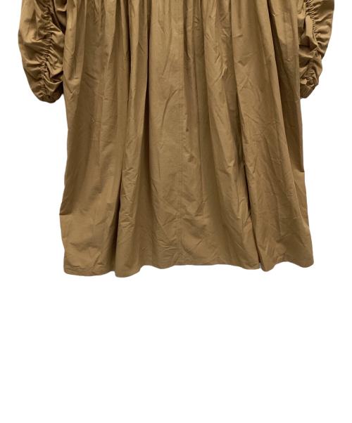 OUD（ウード）OUD (ウード) スプリングコート ブラウン サイズ:Mの古着・服飾アイテム