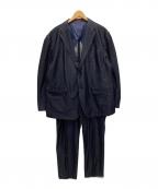 EDWINエドウィン）の古着「セットアップスーツ」｜インディゴ