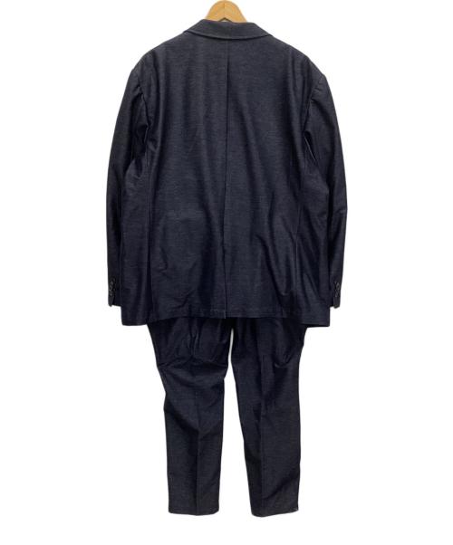 EDWIN（エドウィン）EDWIN (エドウィン) セットアップスーツ インディゴ サイズ:4Lの古着・服飾アイテム