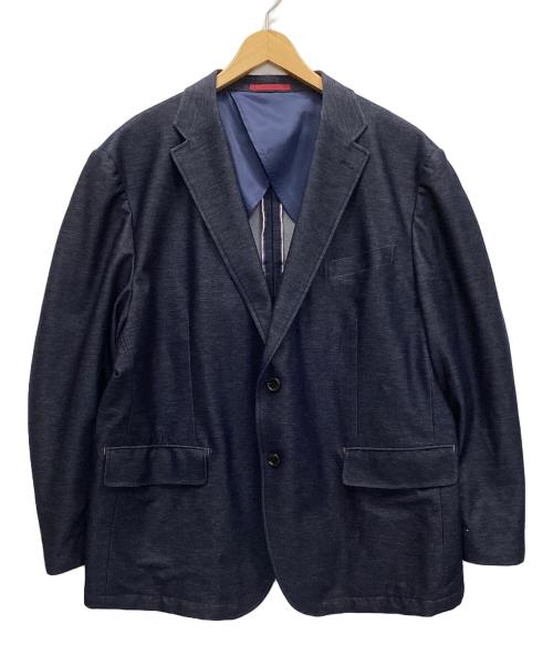 EDWIN（エドウィン）EDWIN (エドウィン) セットアップスーツ インディゴ サイズ:4Lの古着・服飾アイテム