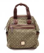 CHRISTIAN OLIVIERクリスチャン オリヴィア）の古着「バッグ」｜カーキ