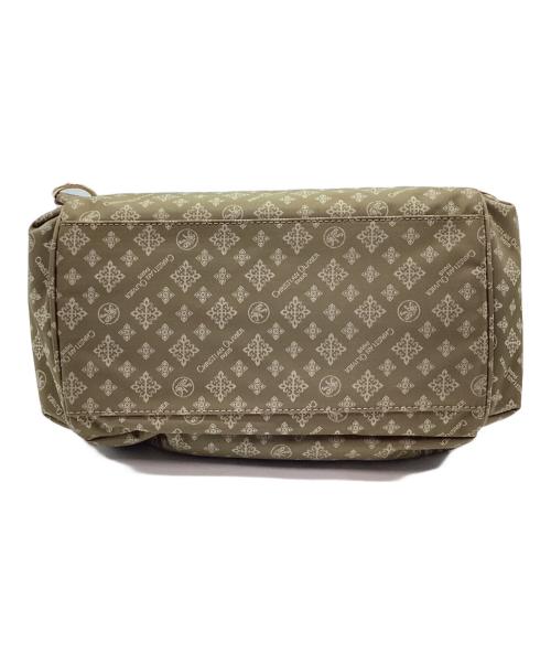 CHRISTIAN OLIVIER（クリスチャン オリヴィア）CHRISTIAN OLIVIER (クリスチャン オリヴィア) バッグ カーキ 未使用品の古着・服飾アイテム