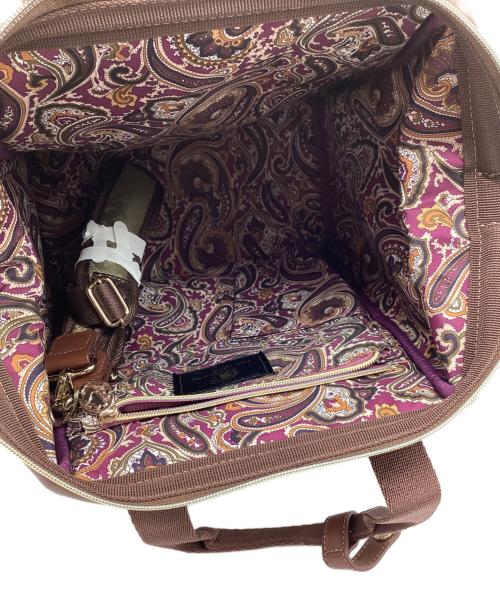 CHRISTIAN OLIVIER（クリスチャン オリヴィア）CHRISTIAN OLIVIER (クリスチャン オリヴィア) バッグ カーキ 未使用品の古着・服飾アイテム