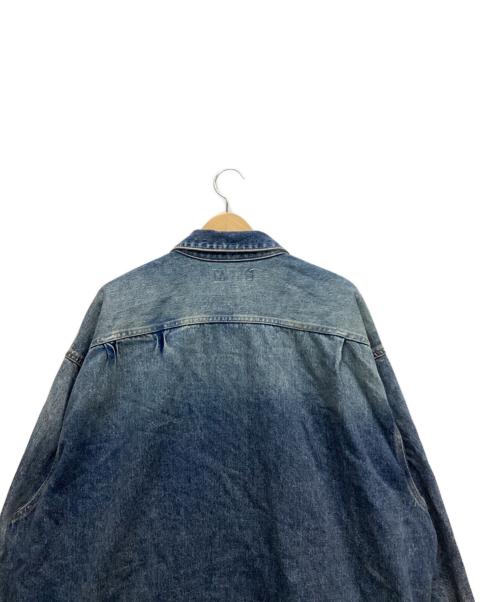 RAGEBLUE（レイジブルー）RAGEBLUE (レイジブルー) デニムジャケット インディゴ サイズ:Fの古着・服飾アイテム