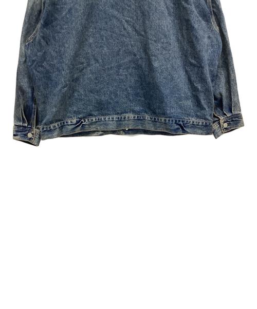 RAGEBLUE（レイジブルー）RAGEBLUE (レイジブルー) デニムジャケット インディゴ サイズ:Fの古着・服飾アイテム