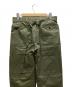 中古・古着 SOUTHWICK (サウスウィック) パンツ グリーン サイズ:32：4000円