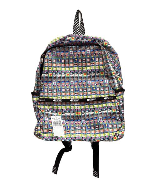 LeSportsac（レスポートサック）LeSportsac (レスポートサック) リュック マルチカラー 未使用品の古着・服飾アイテム