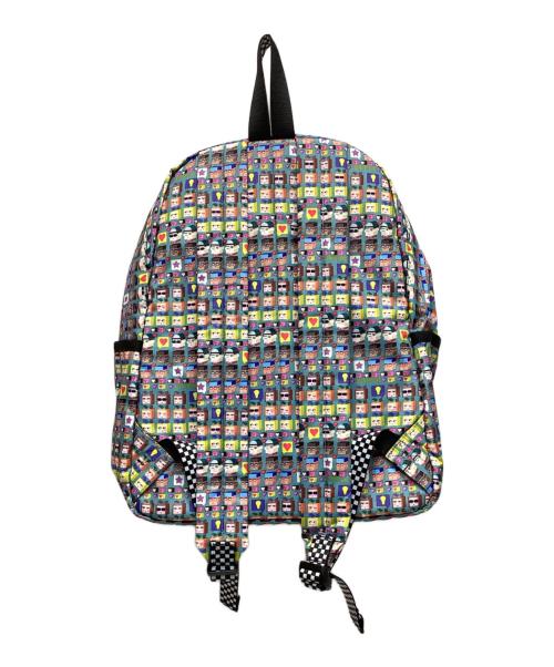 LeSportsac（レスポートサック）LeSportsac (レスポートサック) リュック マルチカラー 未使用品の古着・服飾アイテム